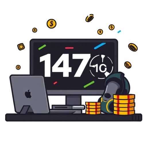 O Crescimento dos Jogos Online e a Influência de 1477bet