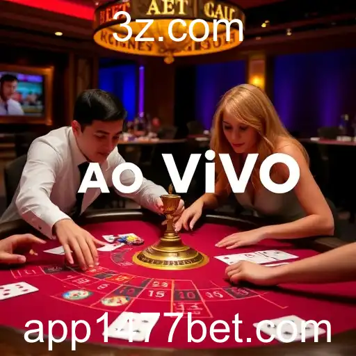 A Fascinante Experiência dos Jogos Ao Vivo no 1477bet