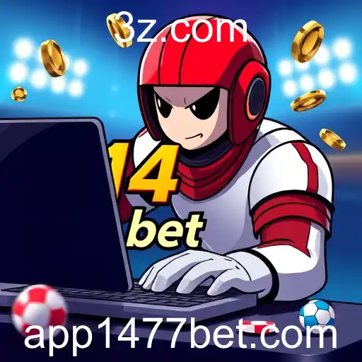 A Ascensão do 1477bet no Mercado de Jogos Online