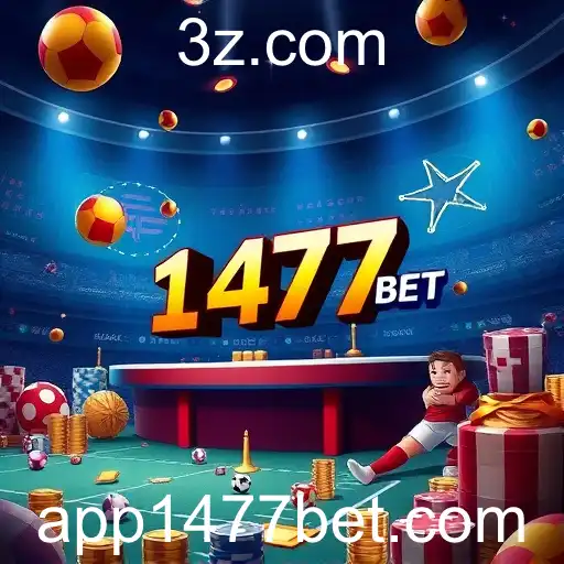 A Ascensão dos Jogos Online e a Plataforma 1477bet