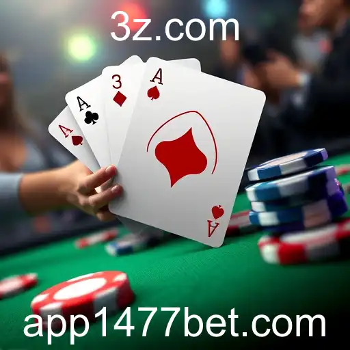 A Ascensão do Poker Online: Exploração Detalhada do 1477bet